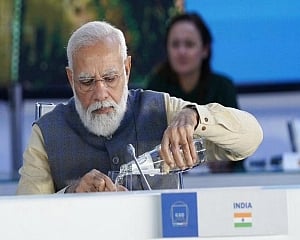 PM Modi to present India's climate action agenda at COP26 in UK