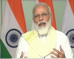 PM Modi urges people to take part in auction of gifts, mementos received by him