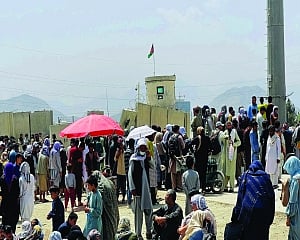 PM reviews situation, India to issue e-visa to Afghans