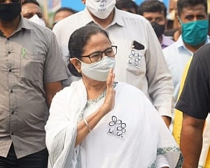 Police register case over 'attack' on Mamata