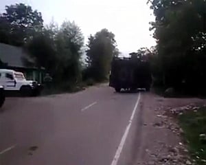 Policeman killed in militant attack in J&K's Kulgam