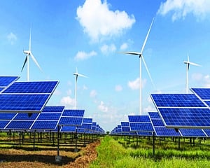 Powering up the green fuel sector