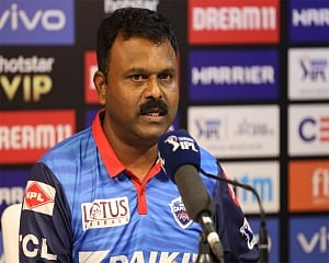Pravin Amre named DC assistant coach for next two IPL seasons