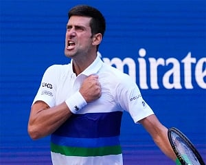 Prepping to play Djokovic without day-before practice, plan
