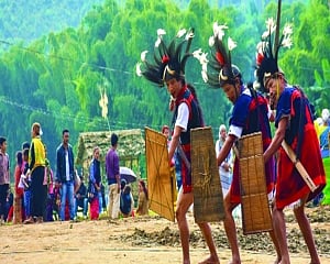 Preserving the linguistic diversity of Northeast India