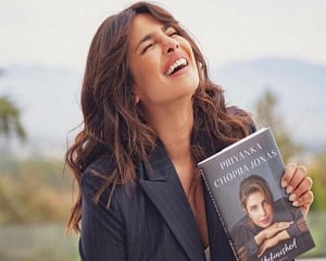 Priyanka Chopra's memoir 'Unfinished' to release on Feb 9