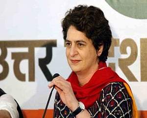 Priyanka Gandhi condoles loss of lives in Barabanki road accident
