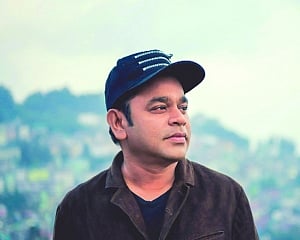 Proud to see response to BAFTA: Rahman