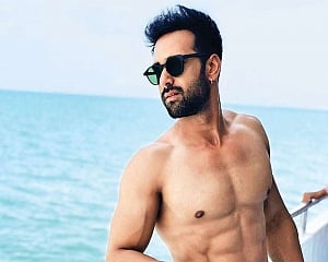 Pulkit Samrat's mantra: Be up, working while rest are sleeping