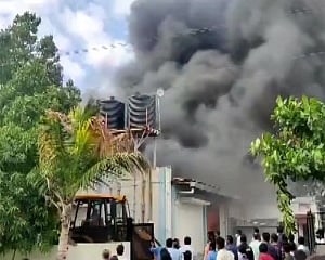 Pune chemical plant fire: Search ops resume; firm owner summoned