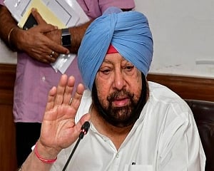Punjab govt to bring another Bill to negate 3 central farm laws