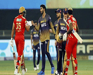Punjab Kings deserved to win because they seized key moments: McCullum