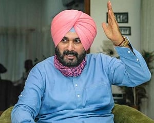 Punjab must come back to 'real issues' that concern every Punjabi: Navjot Singh Sidhu