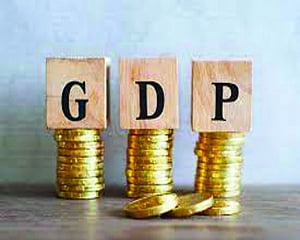 Q1 GDP to grow in double digits: Report