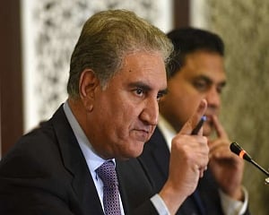 Qureshi extends support to Indian people affected by COVID-19 surge