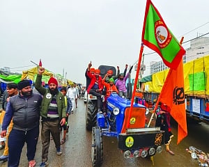 R-Day tractor rally rehearsal today