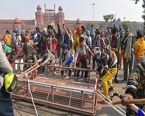 R-Day violence: Farmer leader among 2 arrested from Jammu by Delhi Police