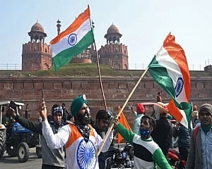 R-Day violence: Protesters snatched magazines from constables, robbed anti-riot gears, says FIR