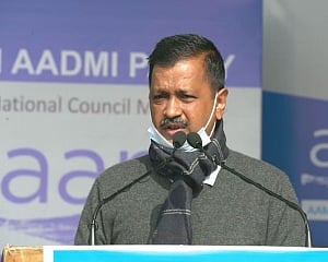 R-Day violence unfortunate but will not end farmers' movement: Kejriwal