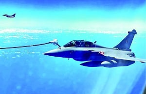 Rafale middleman leaked Def info for pay-off, says Mediapart