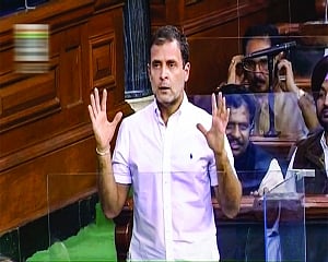 Rahul: Farm laws aim to create monopoly, end mandi system