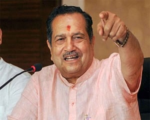 Rahul Gandhi's knowledge and concept of Hindu, Hindutva very poor: RSS leader Indresh Kumar