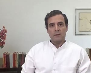 Rahul Gandhi slams govt on fuel price hike
