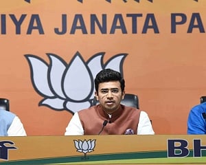 Rahul shown the door from only place he was active: BJP on his Twitter account suspension