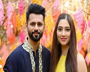 Rahul Vaidya-Disha Parmar wedding: Choreographer Sumit Khetan spills a few beans