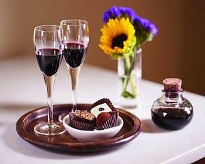 Raise a glass and cheer!