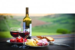Raise a toast to pairings