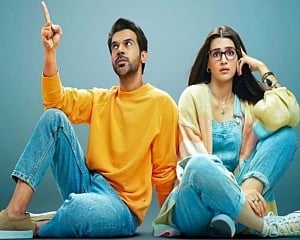 Rajkummar, Kriti-starrer 'Hum Do Hamare Do' teaser unveiled