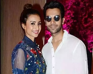 Rajkummar Rao and Patralekhaa are engaged
