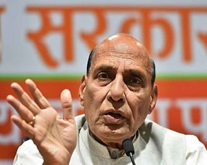 Rajnath invites Swedish firms to invest in defence sector