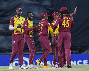Rampaul back in West Indies T20 squad; Brathwaite not named