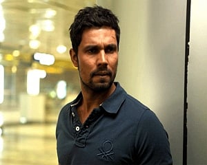 Randeep Hooda names baby horse Hope after his mother