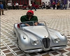 Ranveer Singh reveals fun side of Rohit Shetty