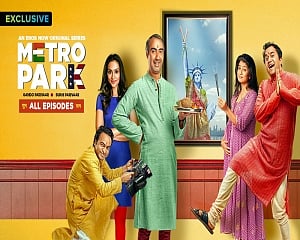 Ranvir Shorey, Purbi Joshi's 'Metro Park' season 2 to premiere on Jan 29