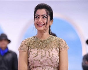 Rashmika Mandanna: I like surprising myself with different roles