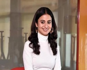 Rasika Duggal: If you're invested in your work, audience will be invested in your story