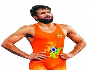 Ravi settles for Silver; Deepak & Vinesh lose