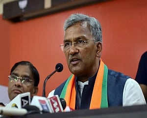 Rawat resigns as Uttarakhand chief minister