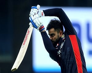 RCB elect to bowl against MI in IPL opener