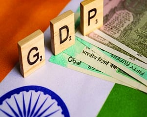 Real GDP growth of 20% YoY expected in Q1FY22: Report