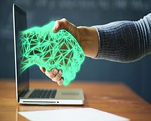 Rebuilding workplace with future technology