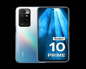 Redmi 10 Prime with 50MP quad cameras, 6000mAh battery launched in India