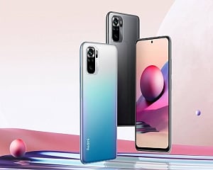 Redmi Note 10S, Watch launched in India