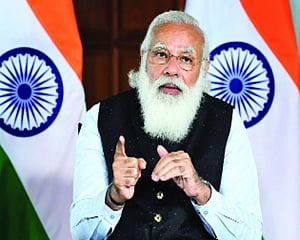 Reforms to give kisan tech, resources: Modi