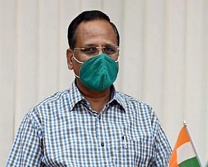Remain alert, follow COVID-19 guidelines during Holi: Delhi health minister to people