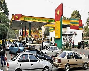 Report: CNG price may rise 10-11% in October